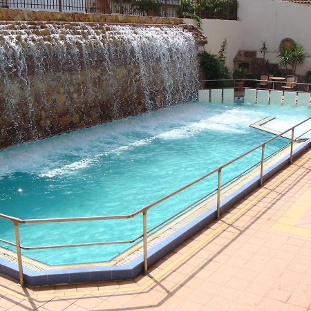 Kapolos Spa Hotel Loutra Edipsou  Dış mekan fotoğraf