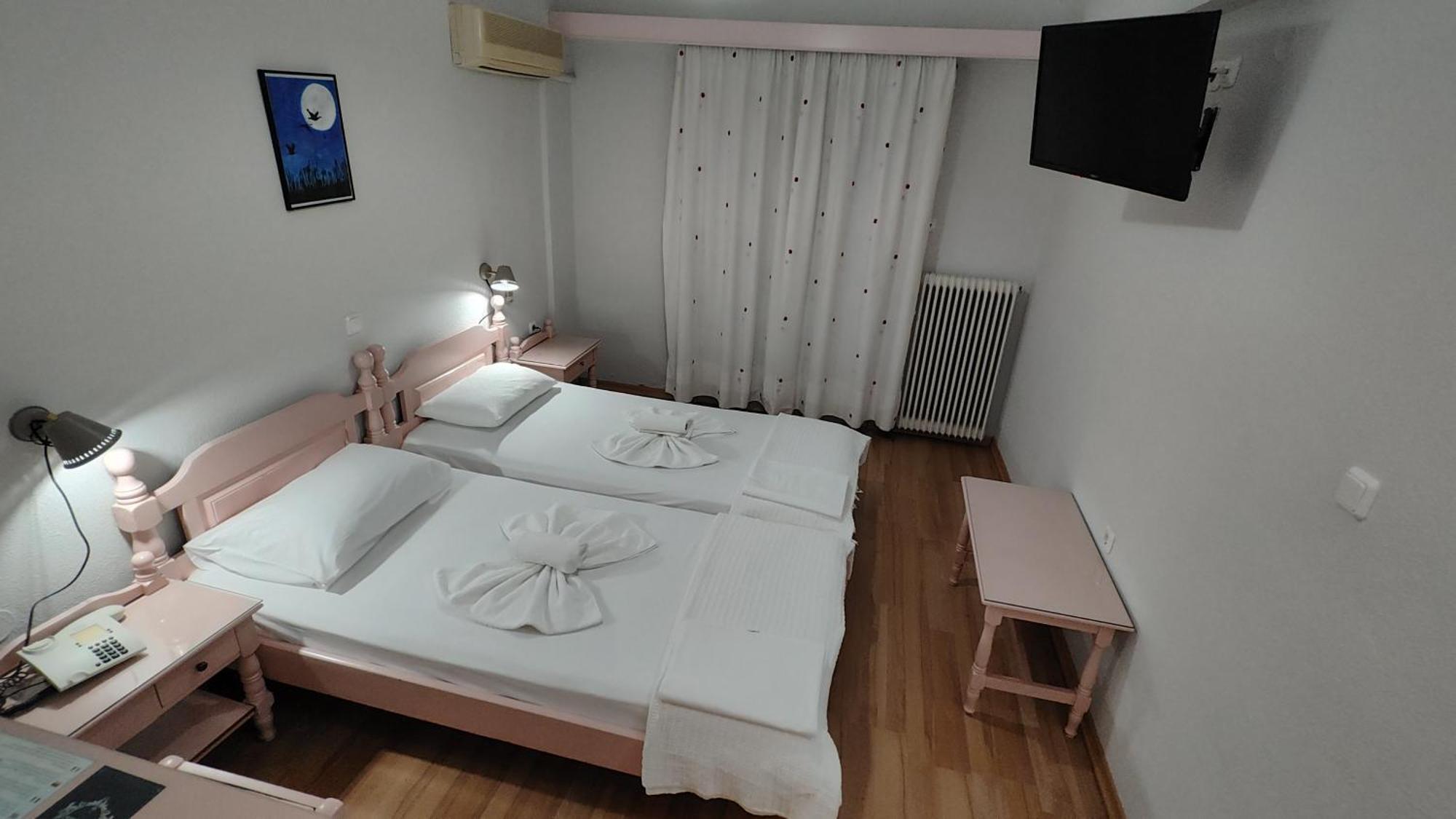 Kapolos Spa Hotel Loutra Edipsou  Dış mekan fotoğraf