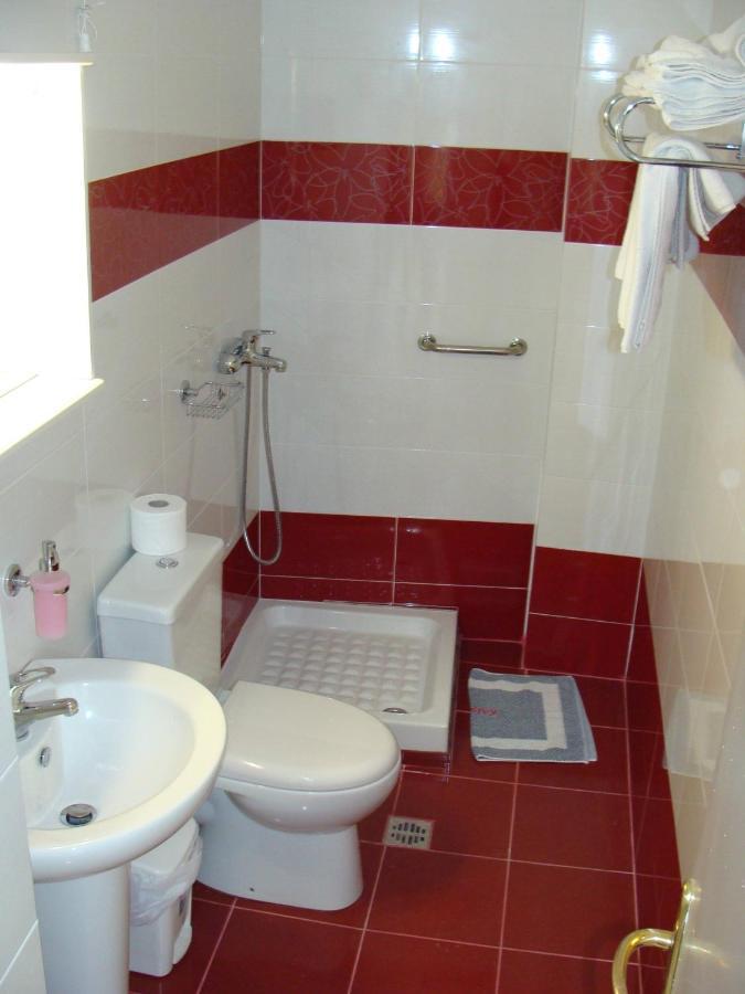 Kapolos Spa Hotel Loutra Edipsou  Dış mekan fotoğraf