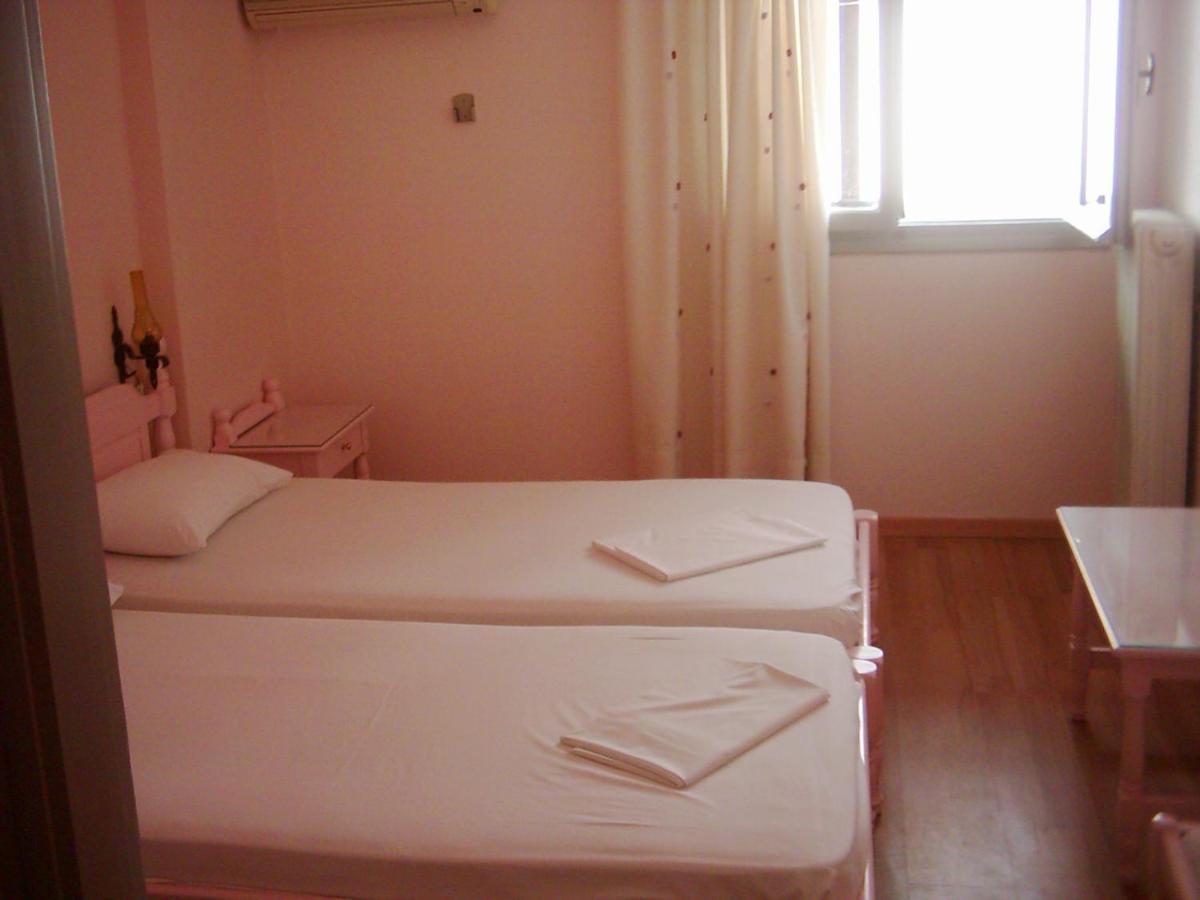 Kapolos Spa Hotel Loutra Edipsou  Dış mekan fotoğraf