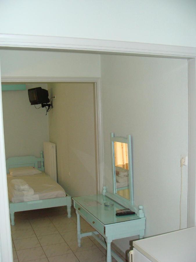 Kapolos Spa Hotel Loutra Edipsou  Dış mekan fotoğraf