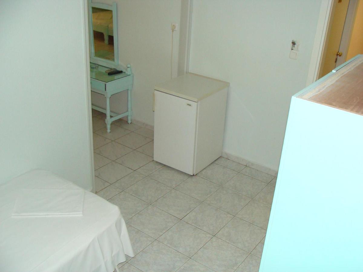 Kapolos Spa Hotel Loutra Edipsou  Dış mekan fotoğraf