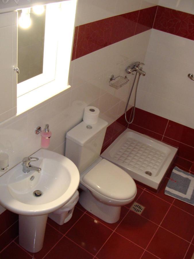 Kapolos Spa Hotel Loutra Edipsou  Dış mekan fotoğraf