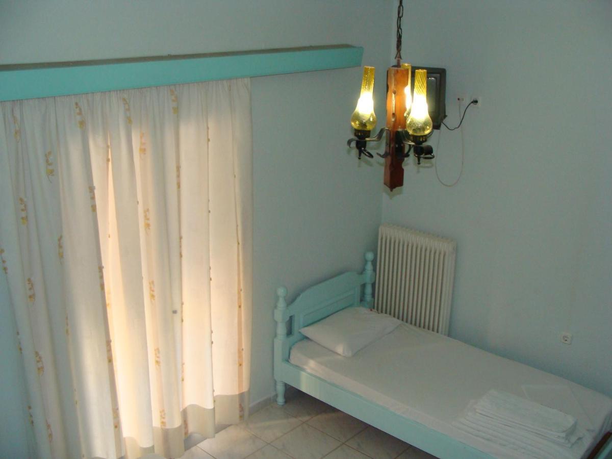 Kapolos Spa Hotel Loutra Edipsou  Dış mekan fotoğraf