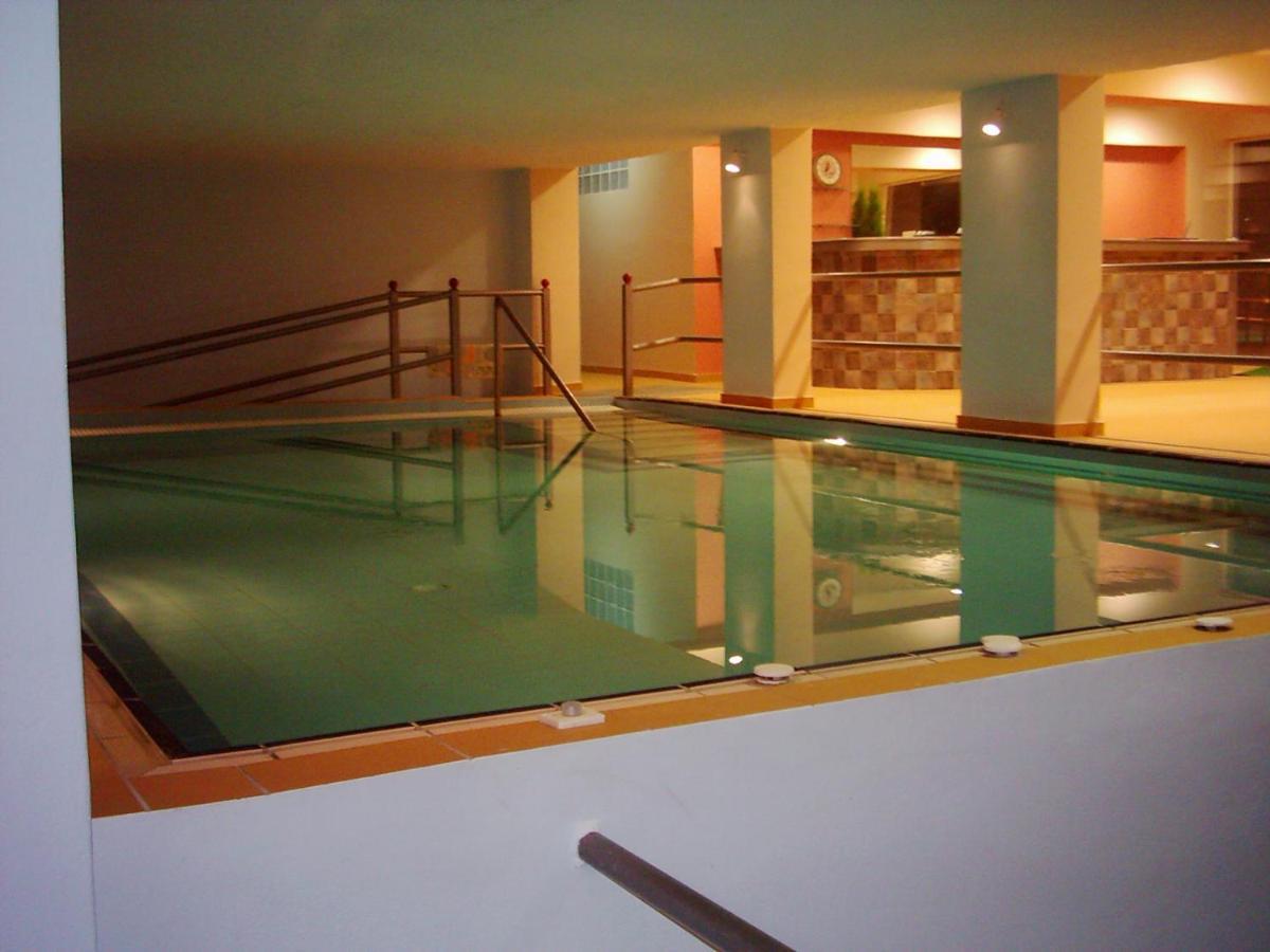 Kapolos Spa Hotel Loutra Edipsou  Dış mekan fotoğraf