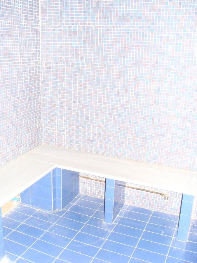 Kapolos Spa Hotel Loutra Edipsou  Dış mekan fotoğraf