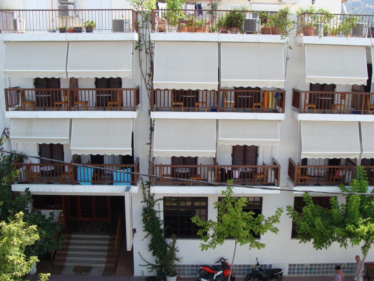 Kapolos Spa Hotel Loutra Edipsou  Dış mekan fotoğraf