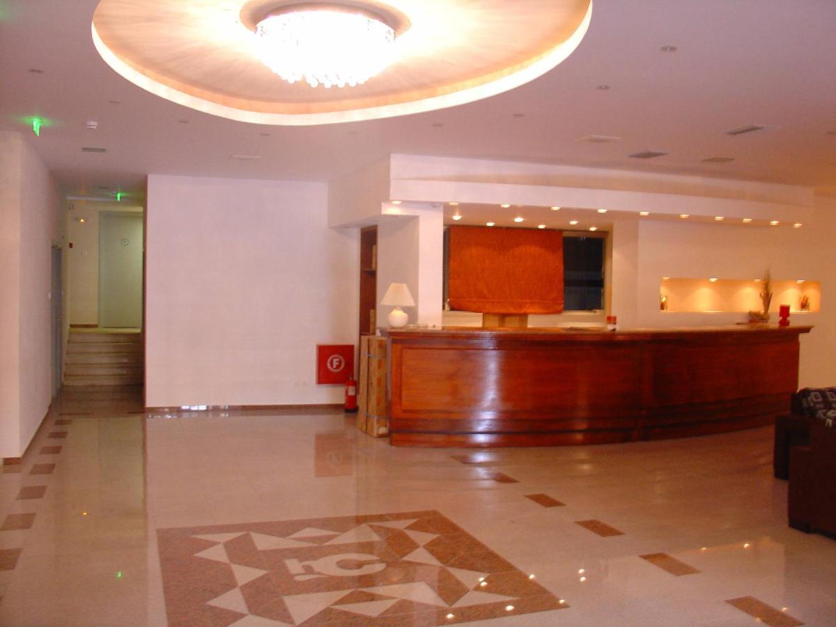 Kapolos Spa Hotel Loutra Edipsou  Dış mekan fotoğraf