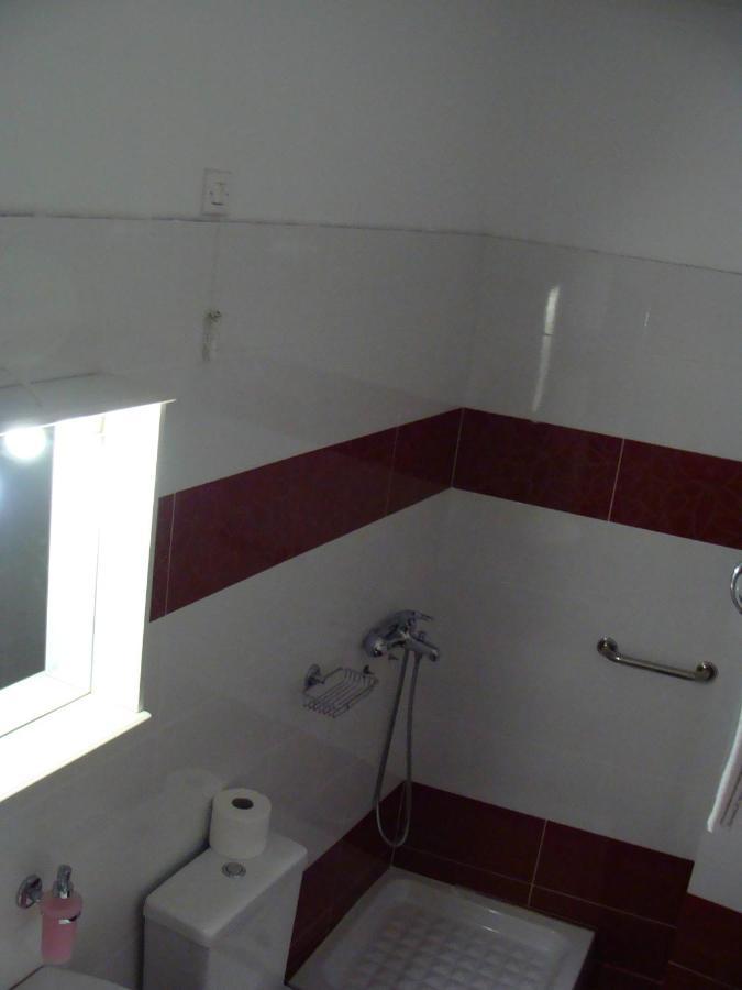 Kapolos Spa Hotel Loutra Edipsou  Dış mekan fotoğraf