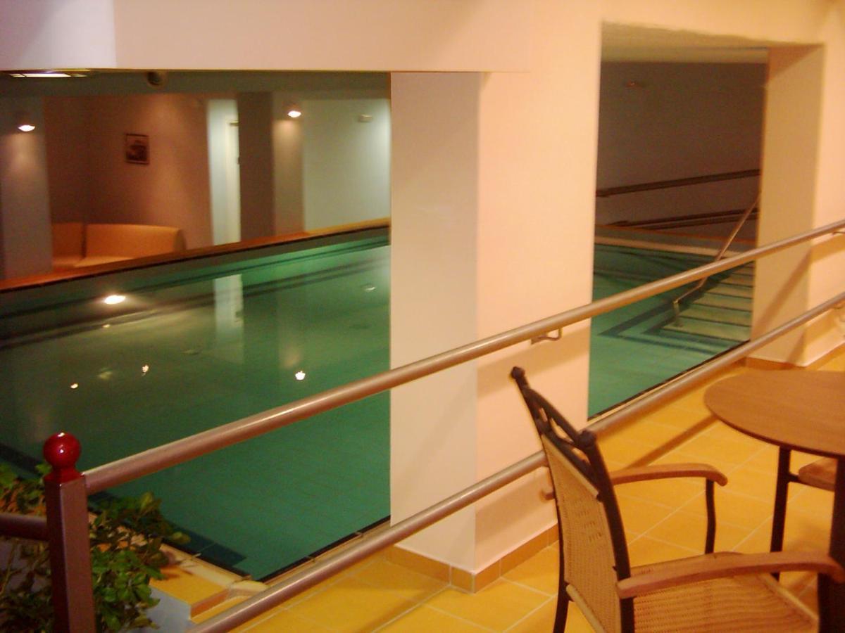 Kapolos Spa Hotel Loutra Edipsou  Dış mekan fotoğraf