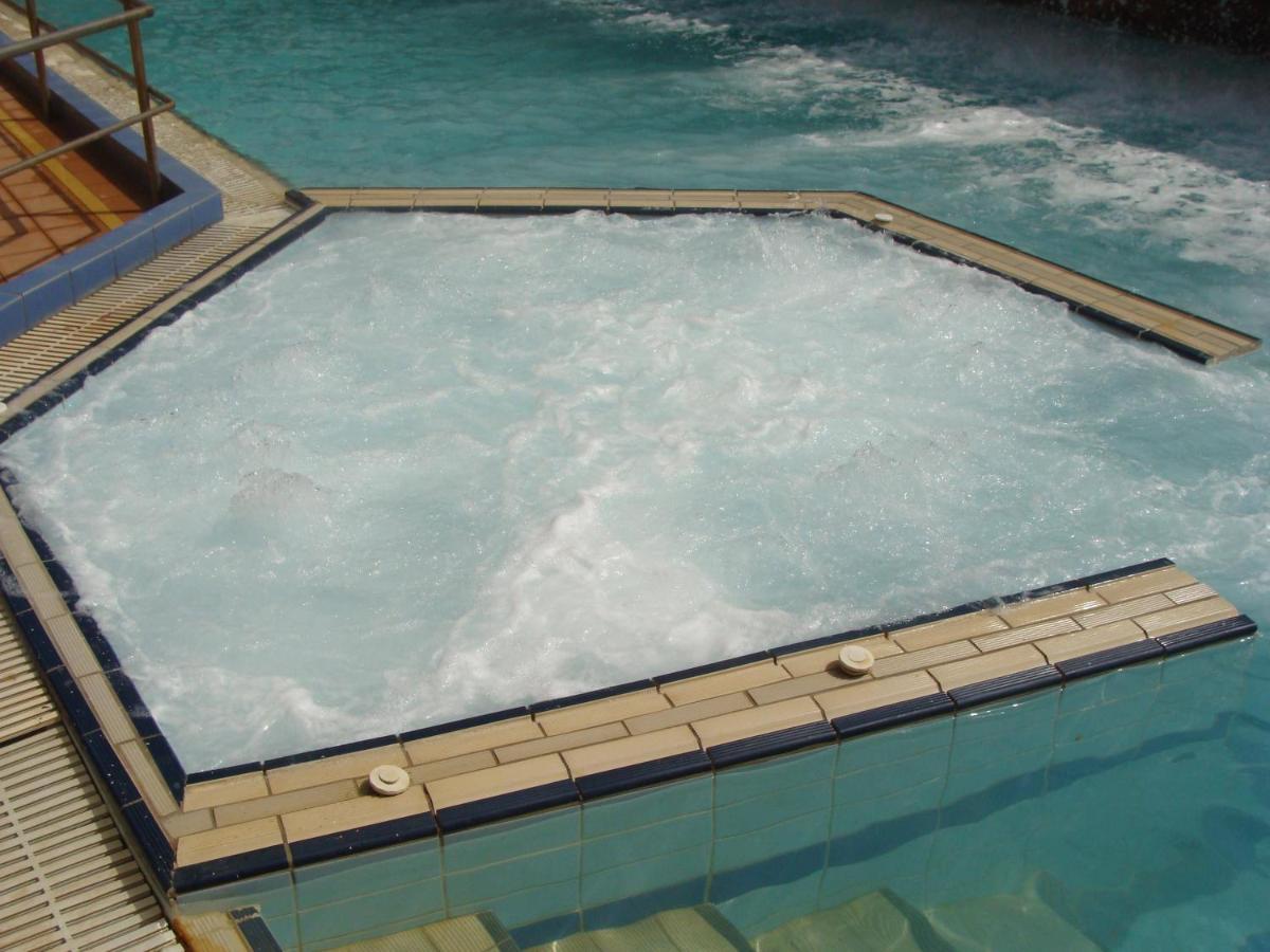 Kapolos Spa Hotel Loutra Edipsou  Dış mekan fotoğraf