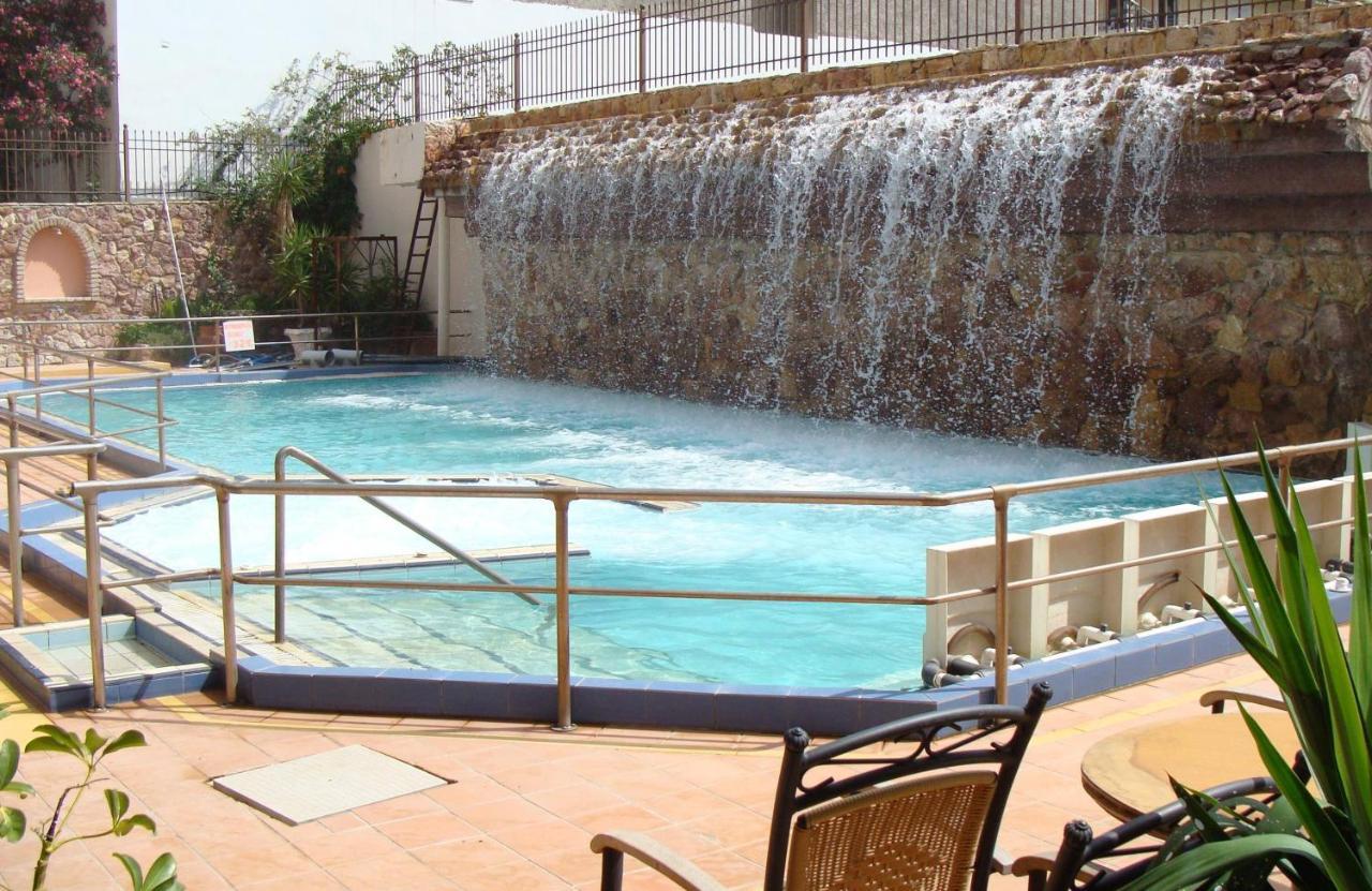 Kapolos Spa Hotel Loutra Edipsou  Dış mekan fotoğraf